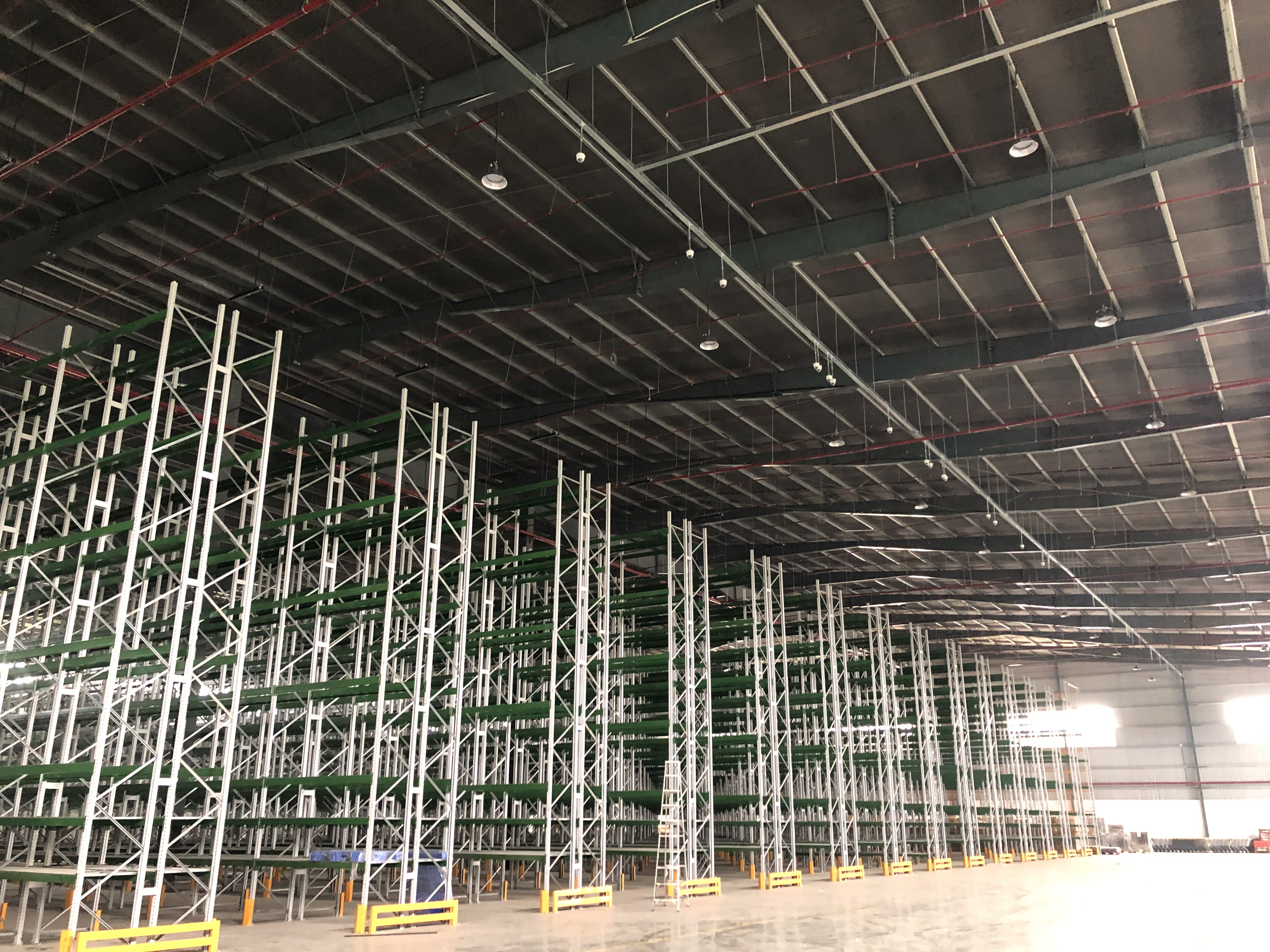 Warehouse Construction